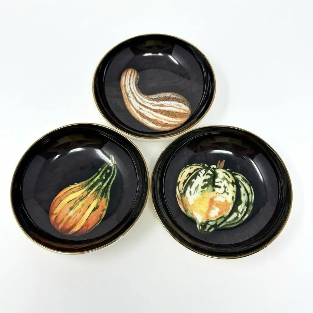 WILLIAMS SONOMA Harvest Pumpkin 5.5
